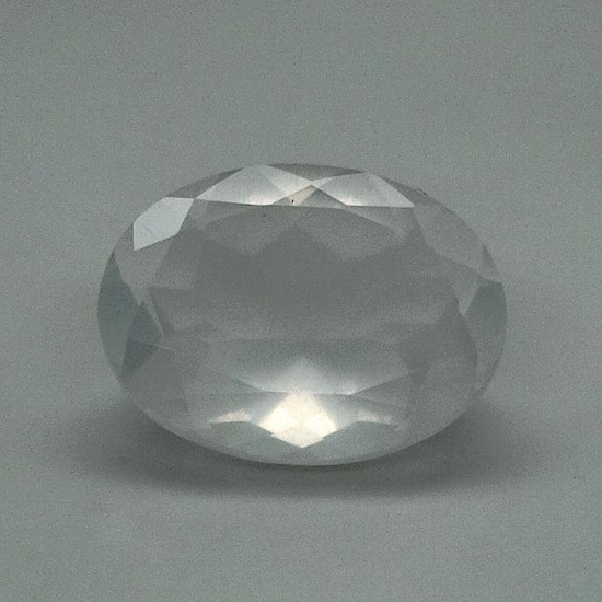 Ice Quartz 9.26 Ct Certified Ice Quartz 9.26 Ct Certified